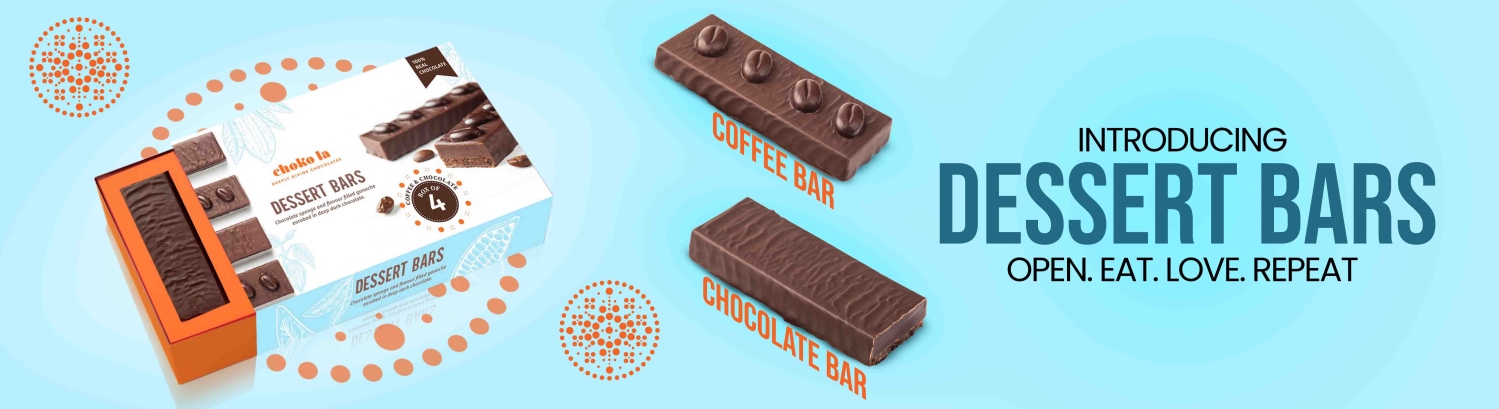 choko la Dessert Bars