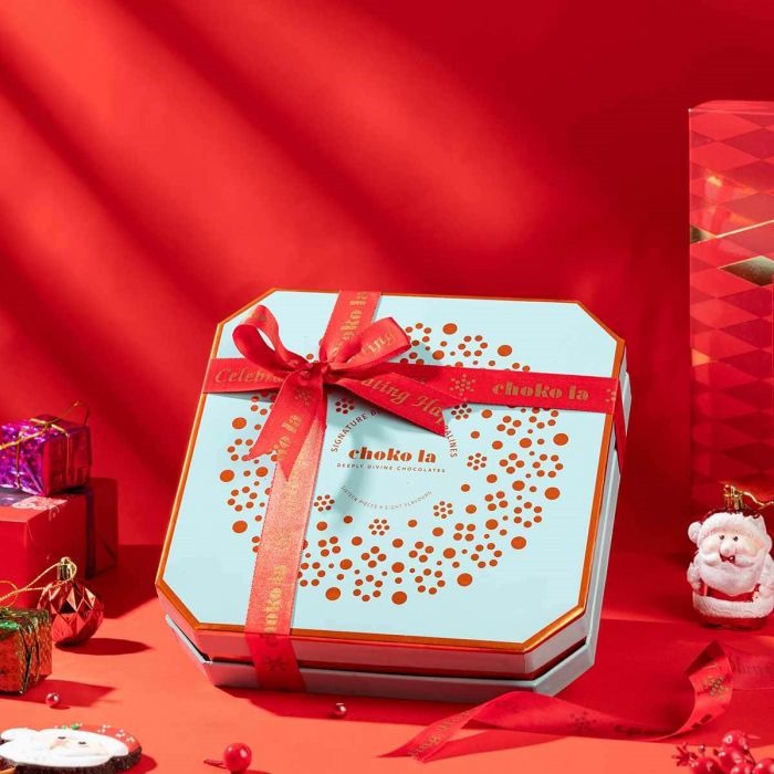 Signature Bonbons & Pralines Hamper