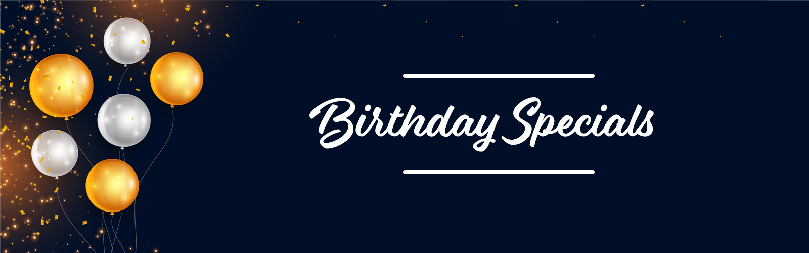Birthday Special