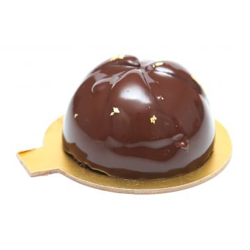 chocolate truffle pastry
