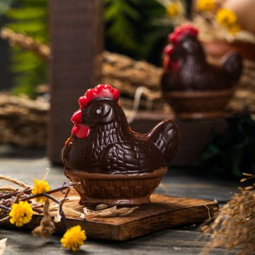 Easter Edition - Chocolate Hen 