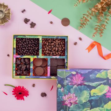 Choko la Regalia Chocolate hamper