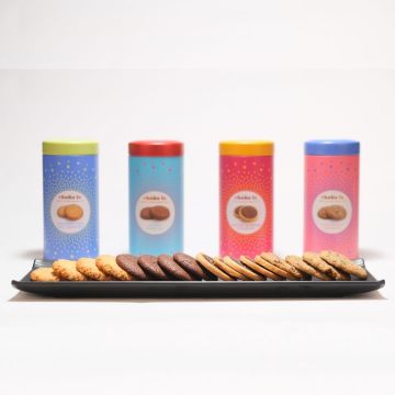 Cookies Combo Offer - Set of 4