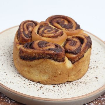 Nutella Bread

