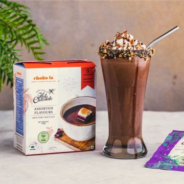 Chokola Hot Chocolate - Assorted