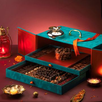 Choko la Grandeur Chocolate hamper