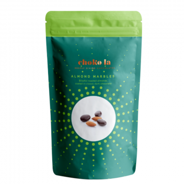 Choko la Almond Marbles