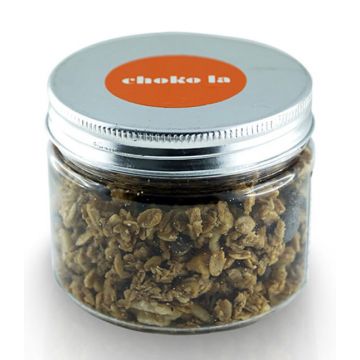 Granola Jar