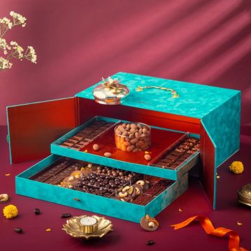 Choko la Grandeur Chocolate hamper