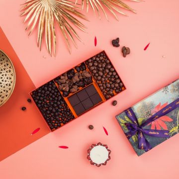 Choko la Harmony Chocolate hamper