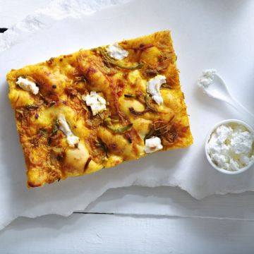 Masala Feta Bread (Set of 3)