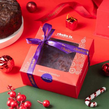 Plum Cake 250 gms