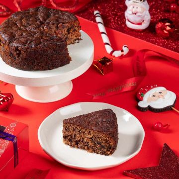 Plum cake 500gm