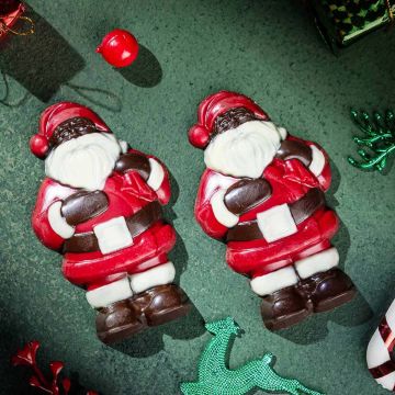 Santa Chocolate