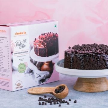 Choko la Chocochip Cake Mix