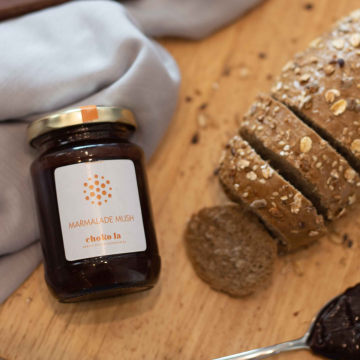 Marmalade Mush Chocolate Spread