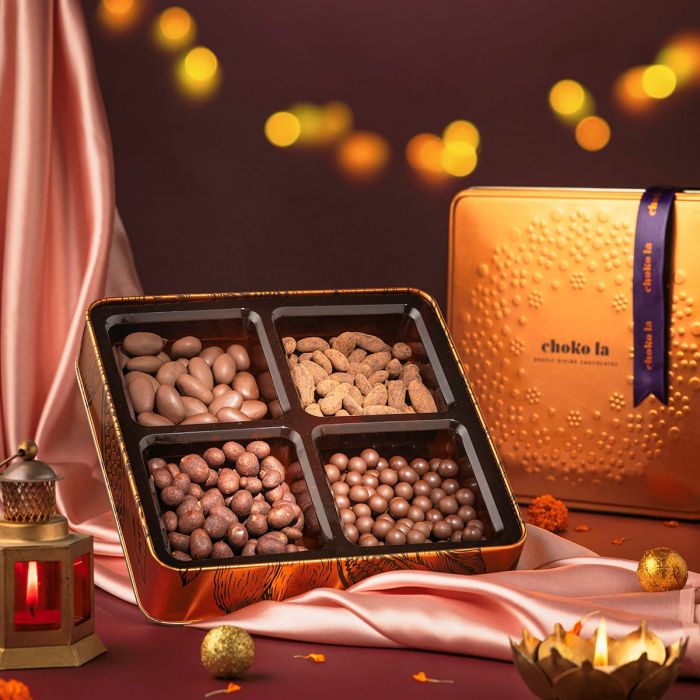 Choko la Cosmos Chocolate hamper