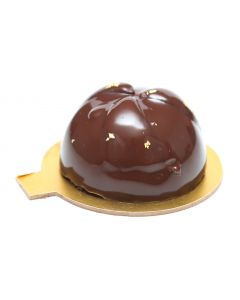 chocolate truffle pastry
