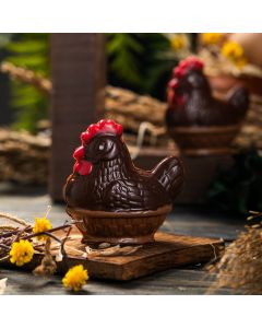 Easter Edition - Chocolate Hen 