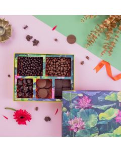 Choko la Regalia Chocolate hamper