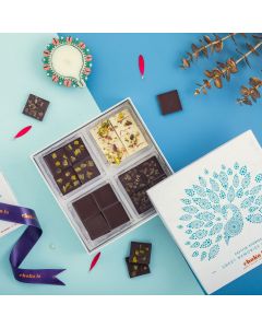 Choko la Festive Stories - Sweet Memories Of India  Chocolate hamper
