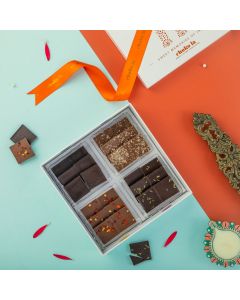 Choko la Sweet Memories of India Chocolate hampers