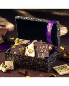Choko La Festive Stories - Sweet Memories Of India  Chocolate hamper
