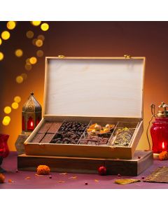 Choko la Treasure Chocolate hamper