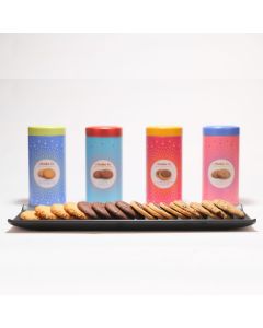 Cookies Combo Offer - Set of 4