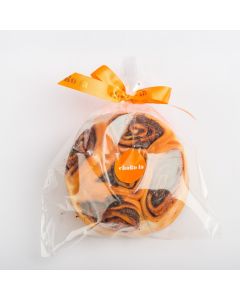 Choko La Nutella Bread