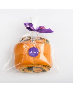 Choko La Pesto Olive Jalapeno Cheese Bread