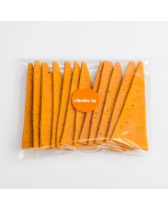 Choko La Tomato And Herb Crackers