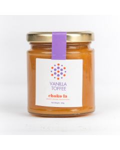 Vanilla Toffee Chocolate Spread