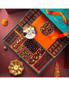 Choko la Grandeur Chocolate hamper