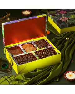 Choko la Regalia Chocolate hamper