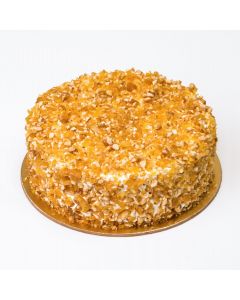 Eggless Nougat Cake 1 KG