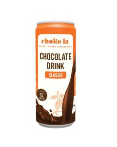 Chocolate Drink Classic - Party pack of 6