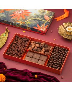 Choko La Harmony Chocolate hamper