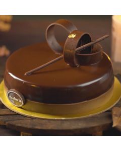 Chocolate Truffle Cake 500 Gram