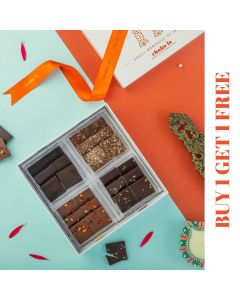 Choko la Sweet Memories of India Chocolate hamper