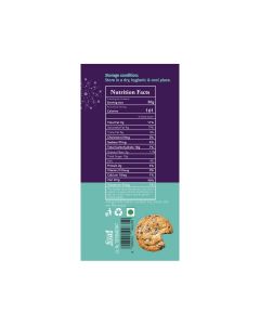 Choko La Chocolate Chunk Sea Salt Cookies