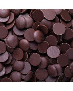 Dark 55% Chocolate Baking Chocolate Buttons