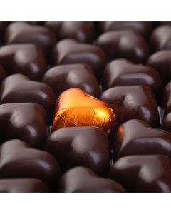 Choko La Milk 35% Chocolate Hearts Pack