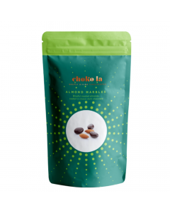 Choko la Almond Marbles