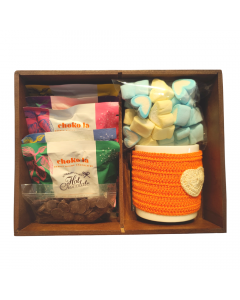 Chokola Hot Chocolate Hamper