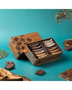 Choko La Signature Dessert Squares