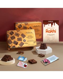 Choko La Signature Dessert Squares