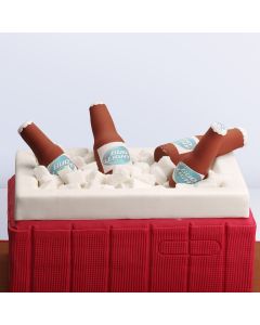 Chiller Themed Cake