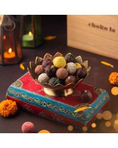 Choko la Signature Truffle Chocolate hamper