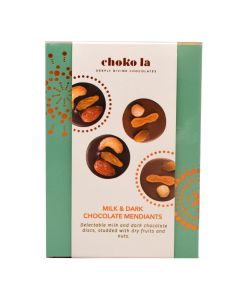 Choko La Collective One - Mendiants Chocolate hamper